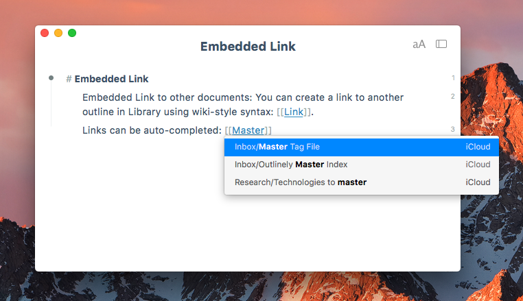 embedded-links